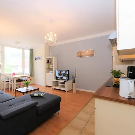 Apartmán Brise Mailin App 7 Heringsdorf (Usedom)